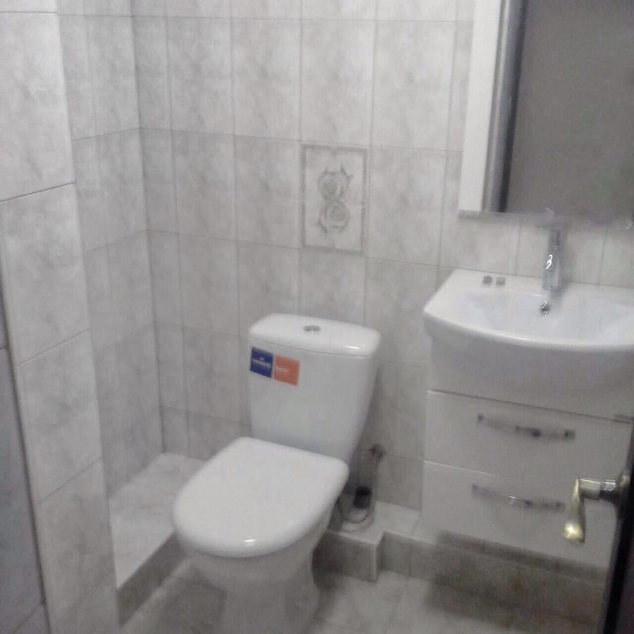 Гагринское Гнездышко Gagra Buitenkant foto