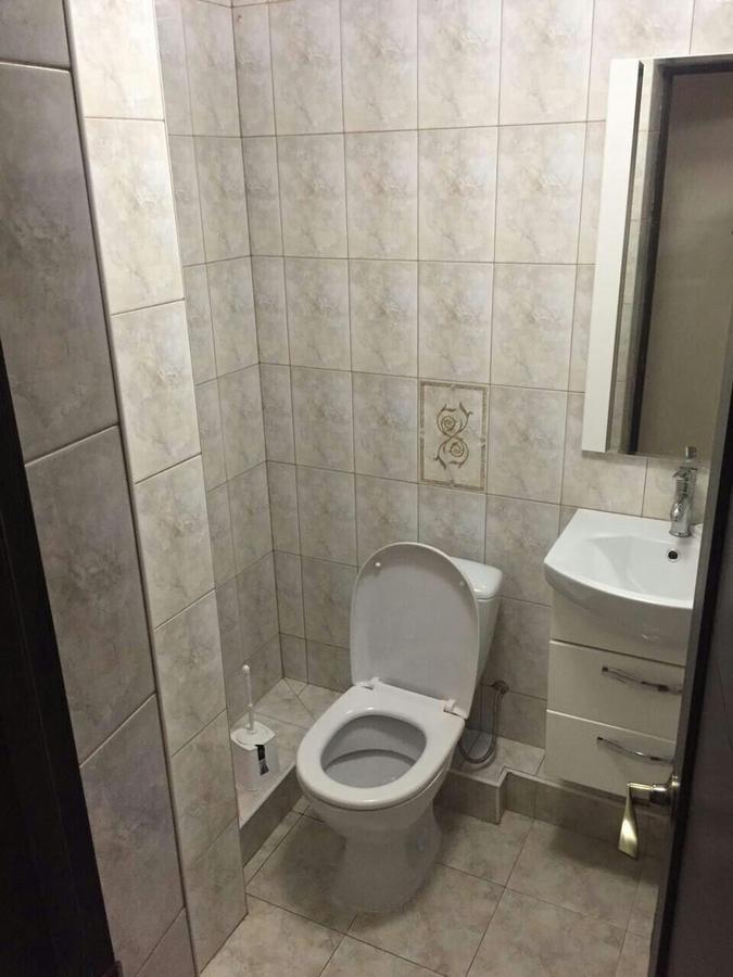 Гагринское Гнездышко Gagra Buitenkant foto